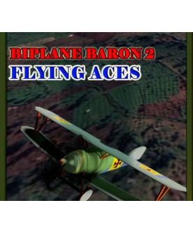 Biplane Baron 2: Flying Aces Steam Key GLOBAL